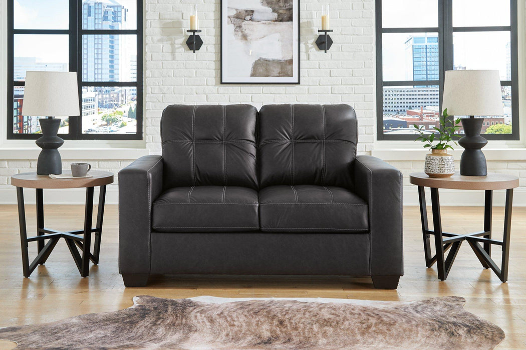 Barlin Mills Loveseat - Orbit Furniture (Richmond,BC)