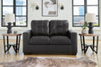 Barlin Mills Loveseat - Orbit Furniture (Richmond,BC)