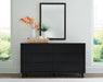 Danziar Bedroom Set - Orbit Furniture (Richmond,BC)
