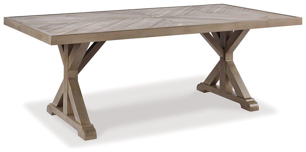 Beachcroft Outdoor Dining Set - Orbit Furniture (Richmond,BC)
