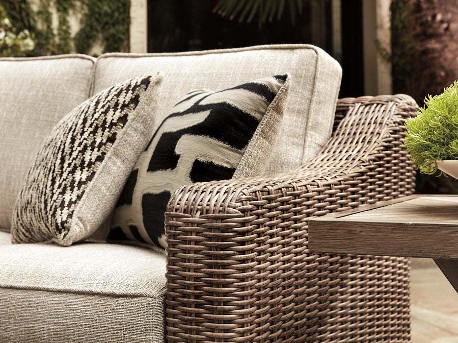 Beachcroft Outdoor Seating Set - Orbit Furniture (Richmond,BC)