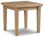 Gerianne Outdoor Occasional Table Set - Orbit Furniture (Richmond,BC)