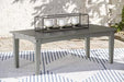 Visola Outdoor Occasional Table Set - Orbit Furniture (Richmond,BC)