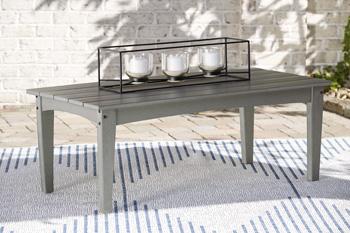 Visola Outdoor Occasional Table Set - Orbit Furniture (Richmond,BC)