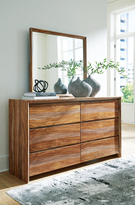 Dressonni Bedroom Package - Orbit Furniture (Richmond,BC)