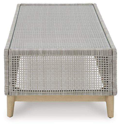 Seton Creek Outdoor Upholstery Set - Orbit Furniture (Richmond,BC)