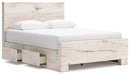 Lawroy Bed - Orbit Furniture (Richmond,BC)