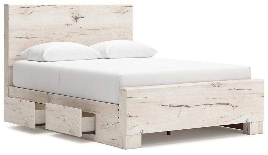 Lawroy Bed - Orbit Furniture (Richmond,BC)