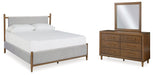 Lyncott Bedroom Set - Orbit Furniture (Richmond,BC)