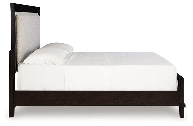 Neymorton Bedroom Set - Orbit Furniture (Richmond,BC)