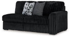 Midnight-Madness Sectional Sofa with Chaise - Orbit Furniture (Richmond,BC)