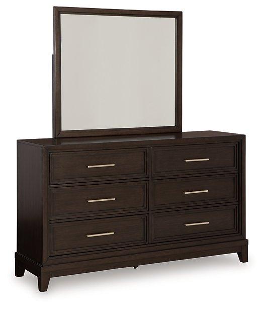 Neymorton Bedroom Set - Orbit Furniture (Richmond,BC)