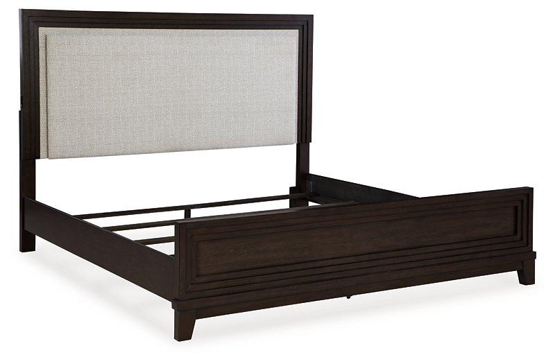 Neymorton Bedroom Set - Orbit Furniture (Richmond,BC)