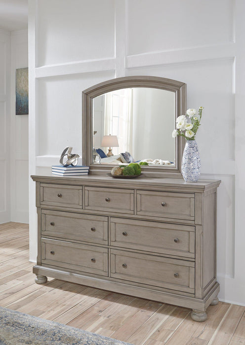 Lettner Bedroom Set - Orbit Furniture (Richmond,BC)