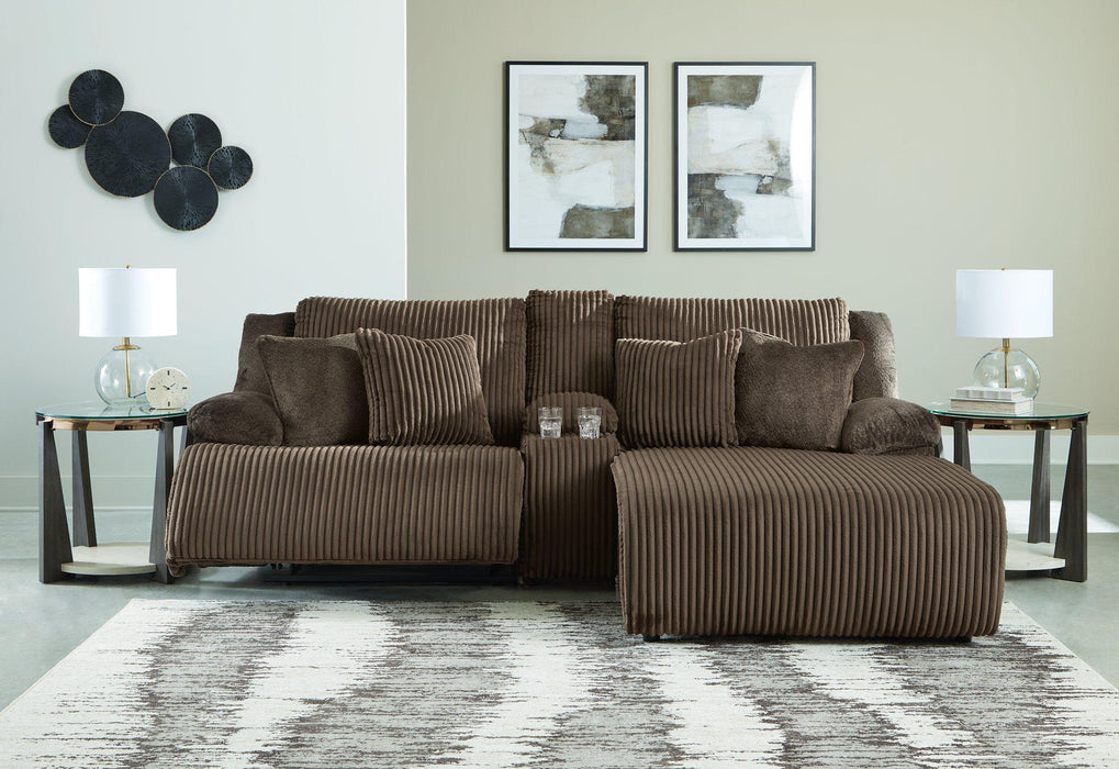 Top Tier Living Room Set - Orbit Furniture (Richmond,BC)