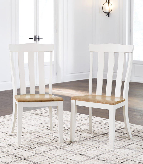 Ashbryn Dining Set - Orbit Furniture (Richmond,BC)