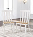 Ashbryn Dining Set - Orbit Furniture (Richmond,BC)