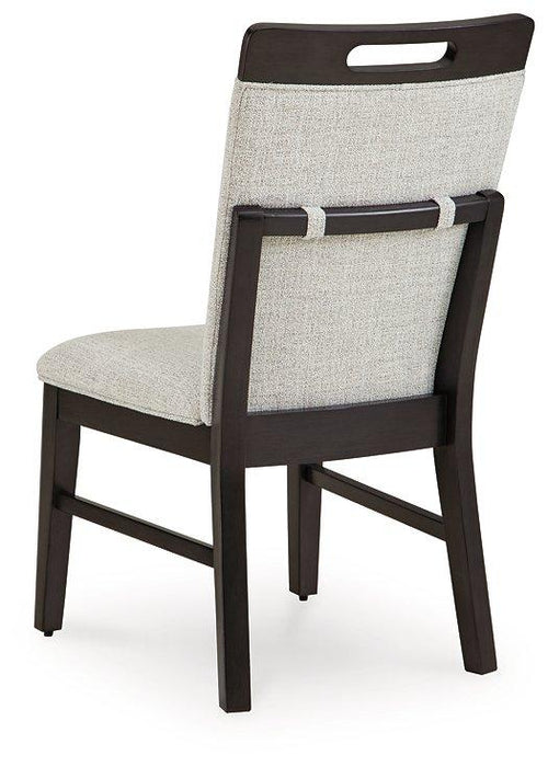 Neymorton Dining Room Set - Orbit Furniture (Richmond,BC)