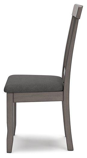 Shullden Dining Room Set - Orbit Furniture (Richmond,BC)
