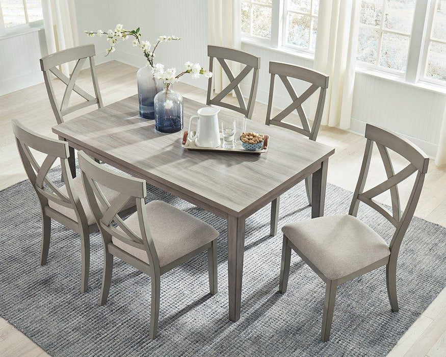 Parellen Dining Room Set - Orbit Furniture (Richmond,BC)