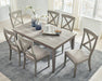 Parellen Dining Room Set - Orbit Furniture (Richmond,BC)
