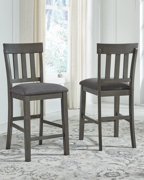 Hallanden Dining Room Set - Orbit Furniture (Richmond,BC)