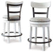 Valebeck Counter Height Bar Stool - Orbit Furniture (Richmond,BC)