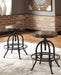 Valebeck Counter Height Bar Stool - Orbit Furniture (Richmond,BC)