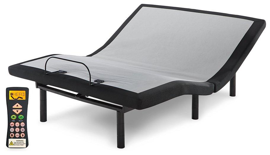 10 Inch Chime Memory Foam Mattress Set - Orbit Furniture (Richmond,BC)