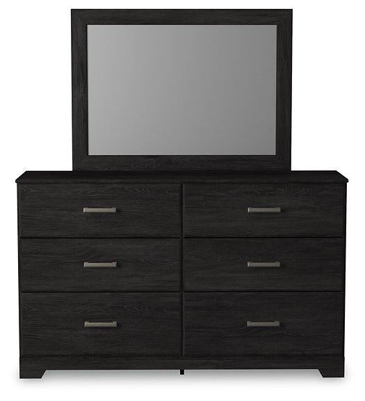 Belachime Bedroom Set - Orbit Furniture (Richmond,BC)