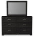Belachime Bedroom Set - Orbit Furniture (Richmond,BC)
