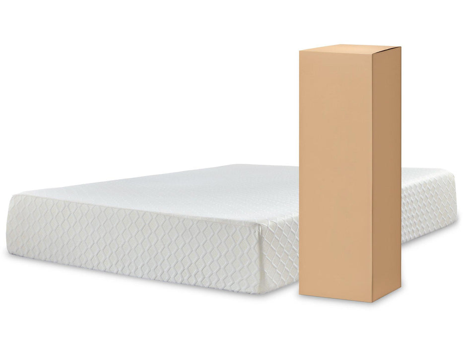 Socalle Bed and Mattress Set - Orbit Furniture (Richmond,BC)