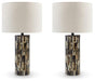 Ellford Lamp Set - Orbit Furniture (Richmond,BC)