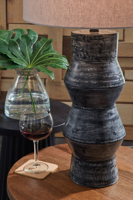Kerbert Lamp Set - Orbit Furniture (Richmond,BC)