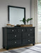 Lanolee Bedroom Set - Orbit Furniture (Richmond,BC)