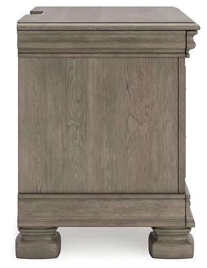 Lexorne Bedroom Set - Orbit Furniture (Richmond,BC)