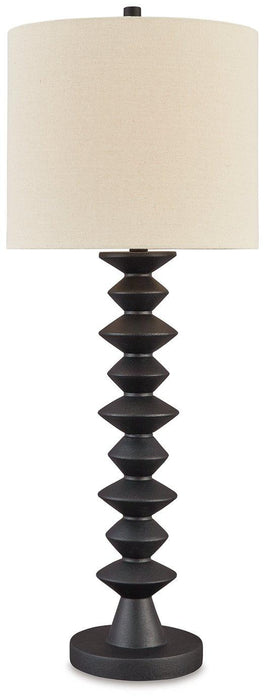 Luanndon Lamp Set - Orbit Furniture (Richmond,BC)