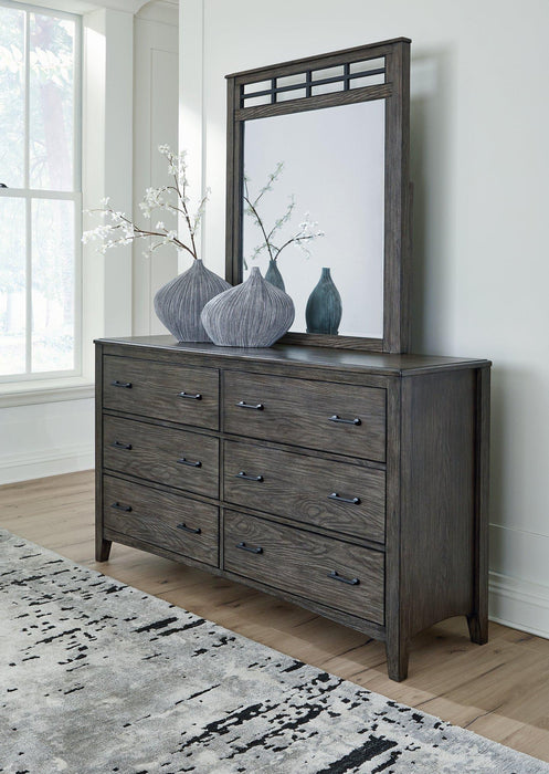 Montillan Bedroom Set - Orbit Furniture (Richmond,BC)