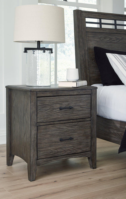 Montillan Bedroom Set - Orbit Furniture (Richmond,BC)