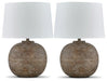 Neavesboro Lamp Set - Orbit Furniture (Richmond,BC)