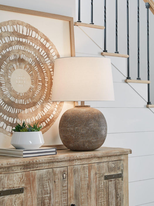 Neavesboro Lamp Set - Orbit Furniture (Richmond,BC)
