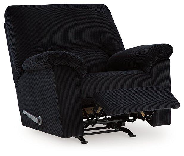 SimpleJoy Rocker Recliner - Orbit Furniture (Richmond,BC)