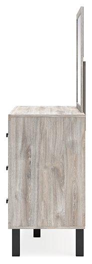 Vessalli Bedroom Set - Orbit Furniture (Richmond,BC)