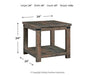 Hollum Occasional Table Set - Orbit Furniture (Richmond,BC)