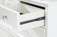 Fortman Dresser and Mirror - Orbit Furniture (Richmond,BC)