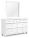 Fortman Bedroom Set - Orbit Furniture (Richmond,BC)