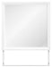 Fortman Dresser and Mirror - Orbit Furniture (Richmond,BC)