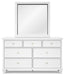 Fortman Bedroom Set - Orbit Furniture (Richmond,BC)