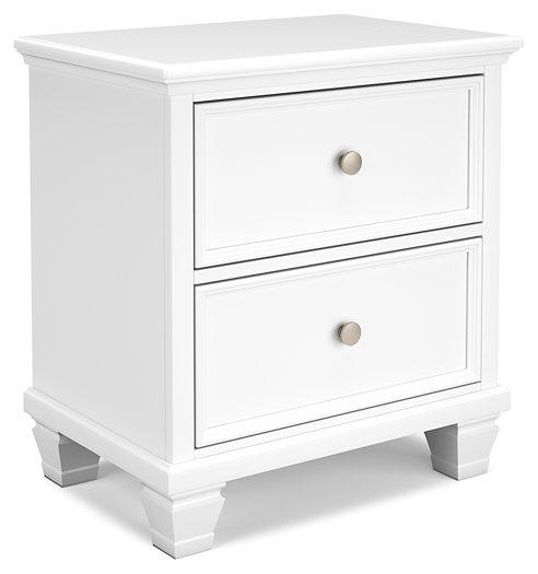 Fortman Bedroom Set - Orbit Furniture (Richmond,BC)