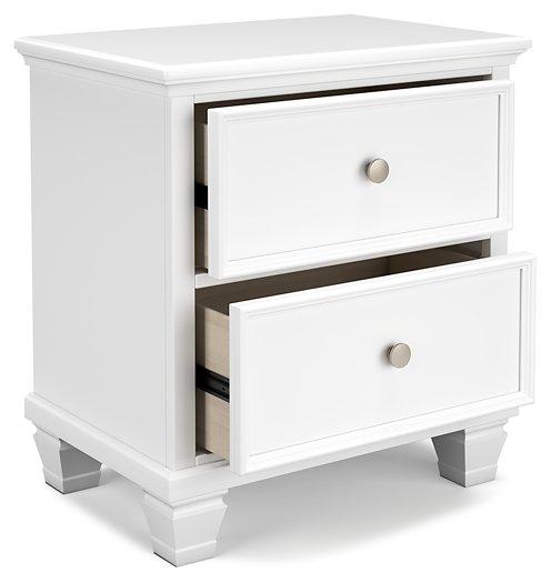 Fortman Bedroom Set - Orbit Furniture (Richmond,BC)